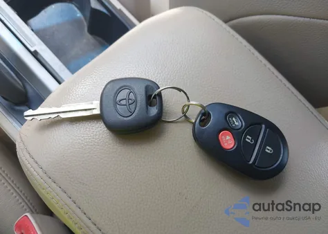 2008 Toyota Camry Solara Sle from USA, damaged, VIN 4T1FA38P48U136223